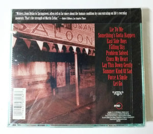 Martin Zellar Alternative Country Rock Album CD Rykodisc 1994 - TulipStuff