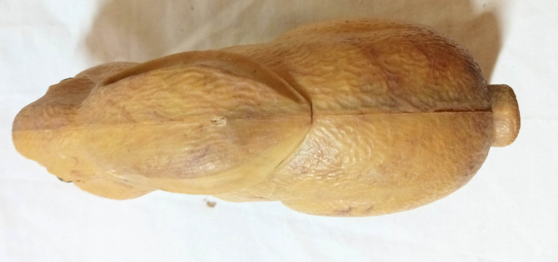 Marx Wind-Up Mechanical Rabbit Toy 8-inches 1950's Working - TulipStuff