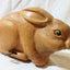 Marx Wind-Up Mechanical Rabbit Toy 8-inches 1950's Working - TulipStuff