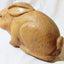 Marx Wind-Up Mechanical Rabbit Toy 8-inches 1950's Working - TulipStuff