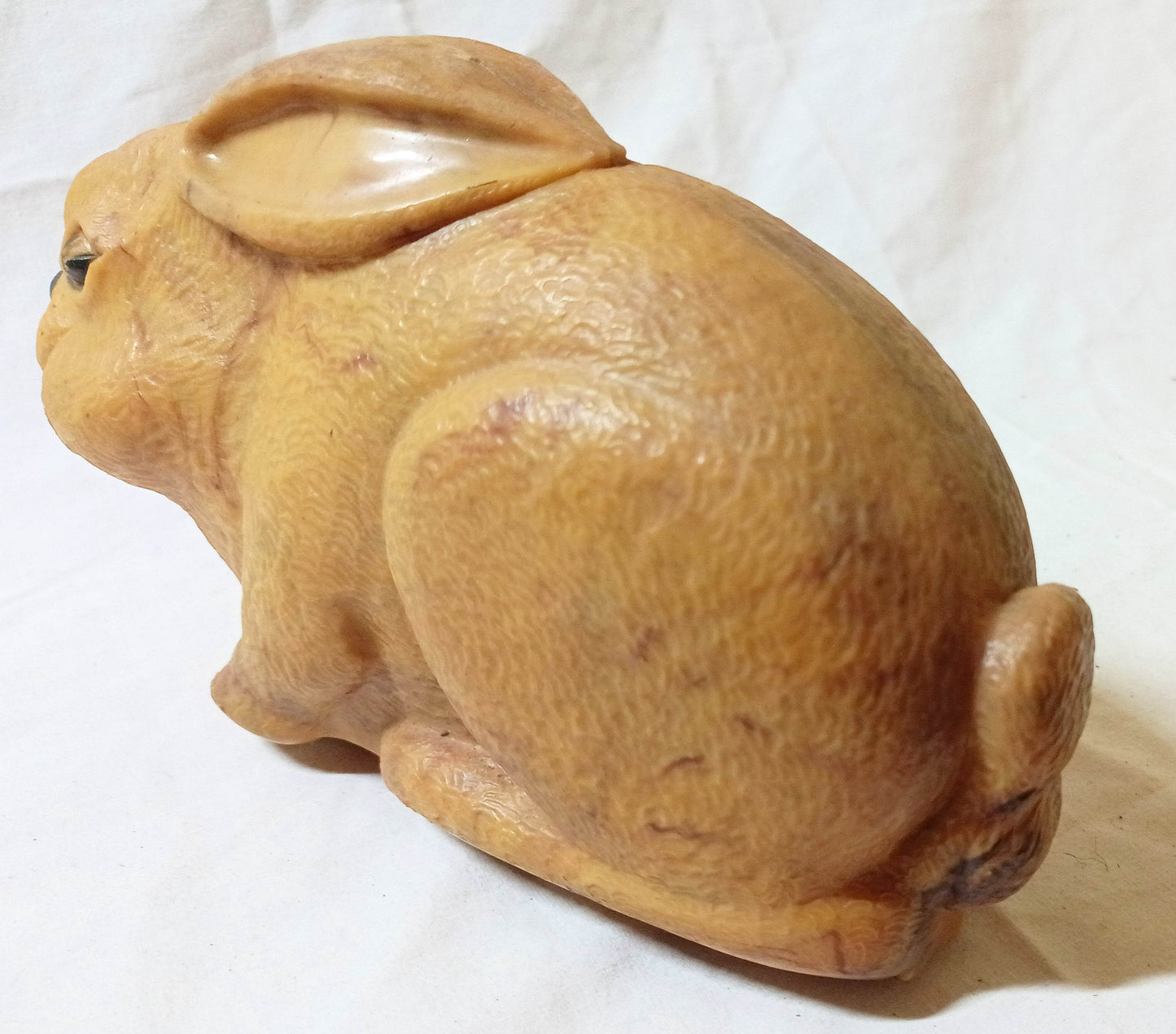 Marx Wind-Up Mechanical Rabbit Toy 8-inches 1950's Working - TulipStuff