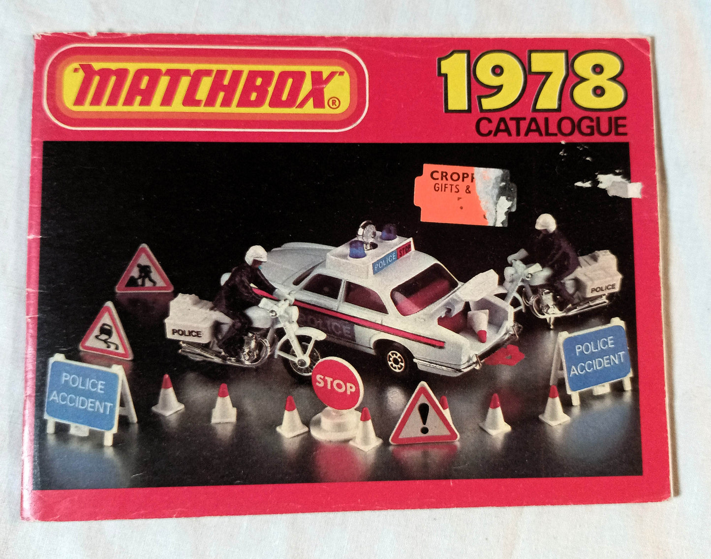 Matchbox 1978 Collectors Diecast Toy Catalogue Lesney Products England - TulipStuff