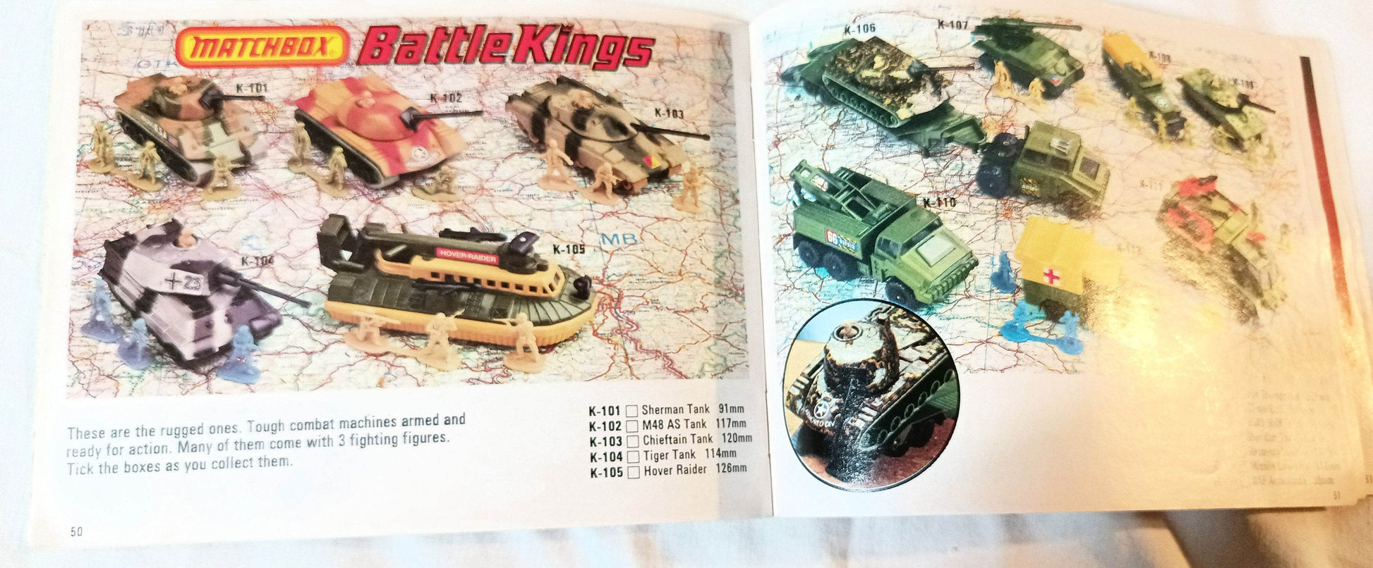 Matchbox 1978 Collectors Diecast Toy Catalogue Lesney Products England - TulipStuff