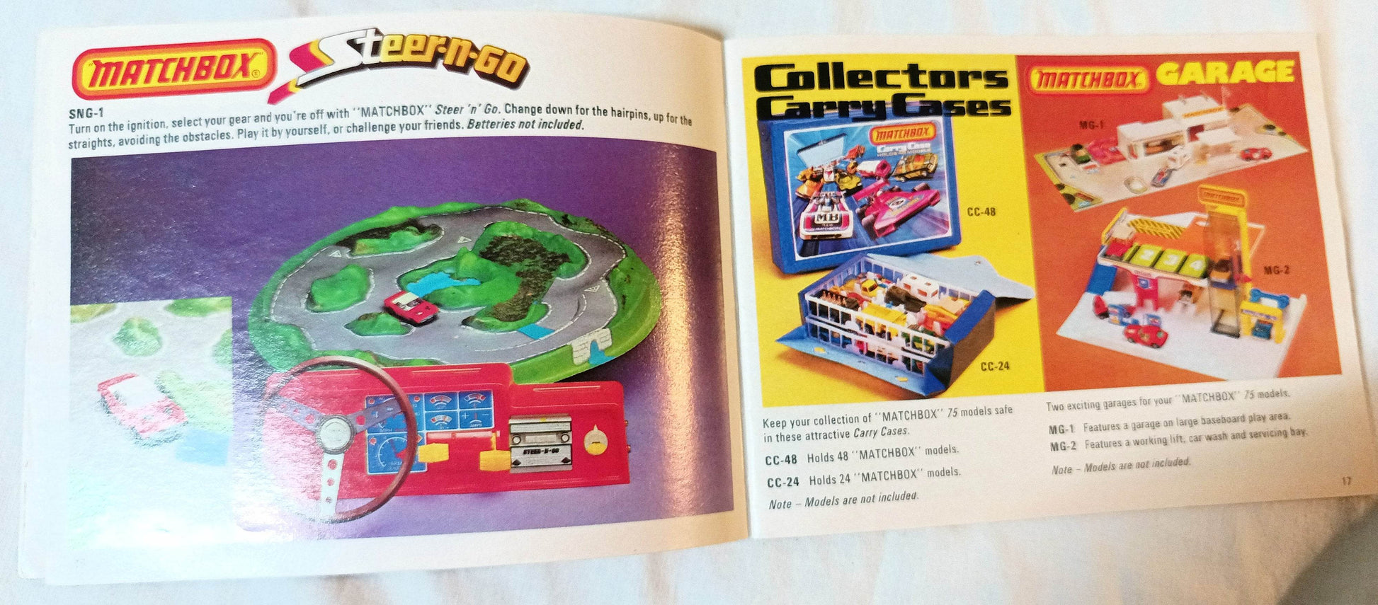 Matchbox 1978 Collectors Diecast Toy Catalogue Lesney Products England - TulipStuff