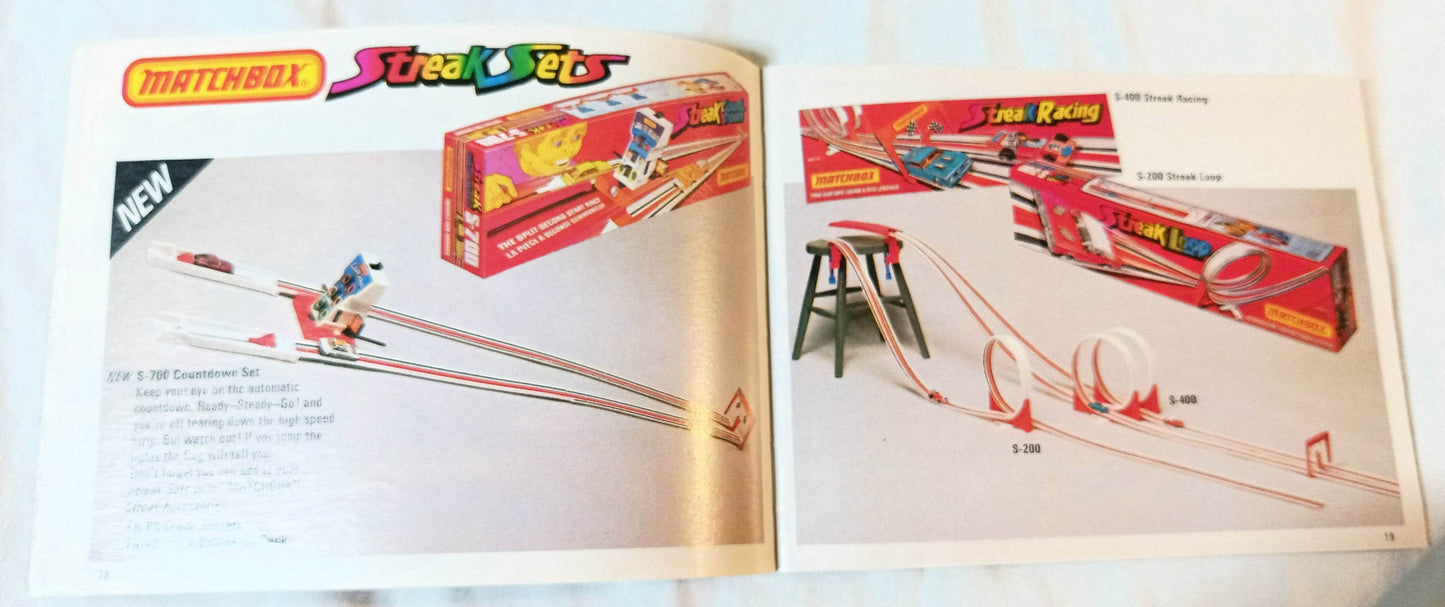 Matchbox 1978 Collectors Diecast Toy Catalogue Lesney Products England - TulipStuff