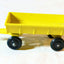 Lesney Matchbox Hay Trailer Yellow TP-2 Farm Toy England 1976 - TulipStuff