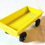 Lesney Matchbox Hay Trailer Yellow TP-2 Farm Toy England 1976 - TulipStuff