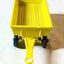 Lesney Matchbox Hay Trailer Yellow TP-2 Farm Toy England 1976 - TulipStuff