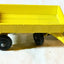 Lesney Matchbox Hay Trailer Yellow TP-2 Farm Toy England 1976 - TulipStuff