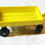 Lesney Matchbox Hay Trailer Yellow TP-2 Farm Toy England 1976 - TulipStuff