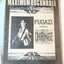 Maximum Rock N Roll Issue 66 November 1988 Fugazi Danbert Nobacon - TulipStuff