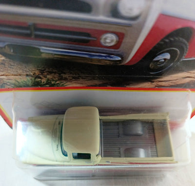 Matchbox #2 1957 Dodge Sweptside Pickup Truck red 2021 - TulipStuff