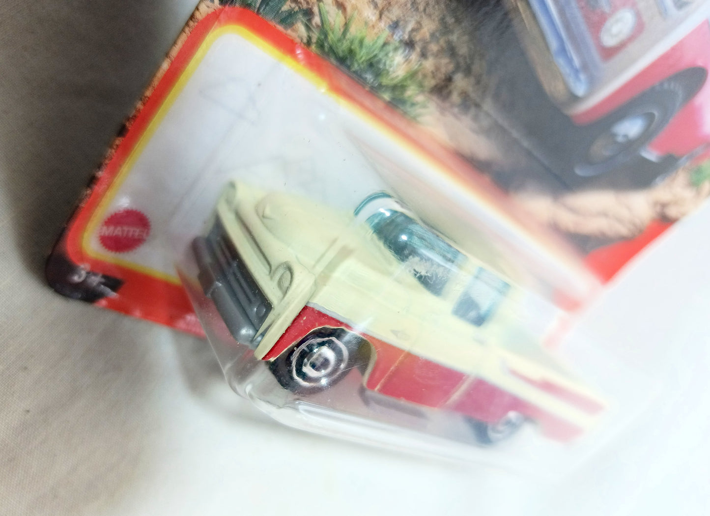 Matchbox #2 1957 Dodge Sweptside Pickup Truck red 2021 - TulipStuff