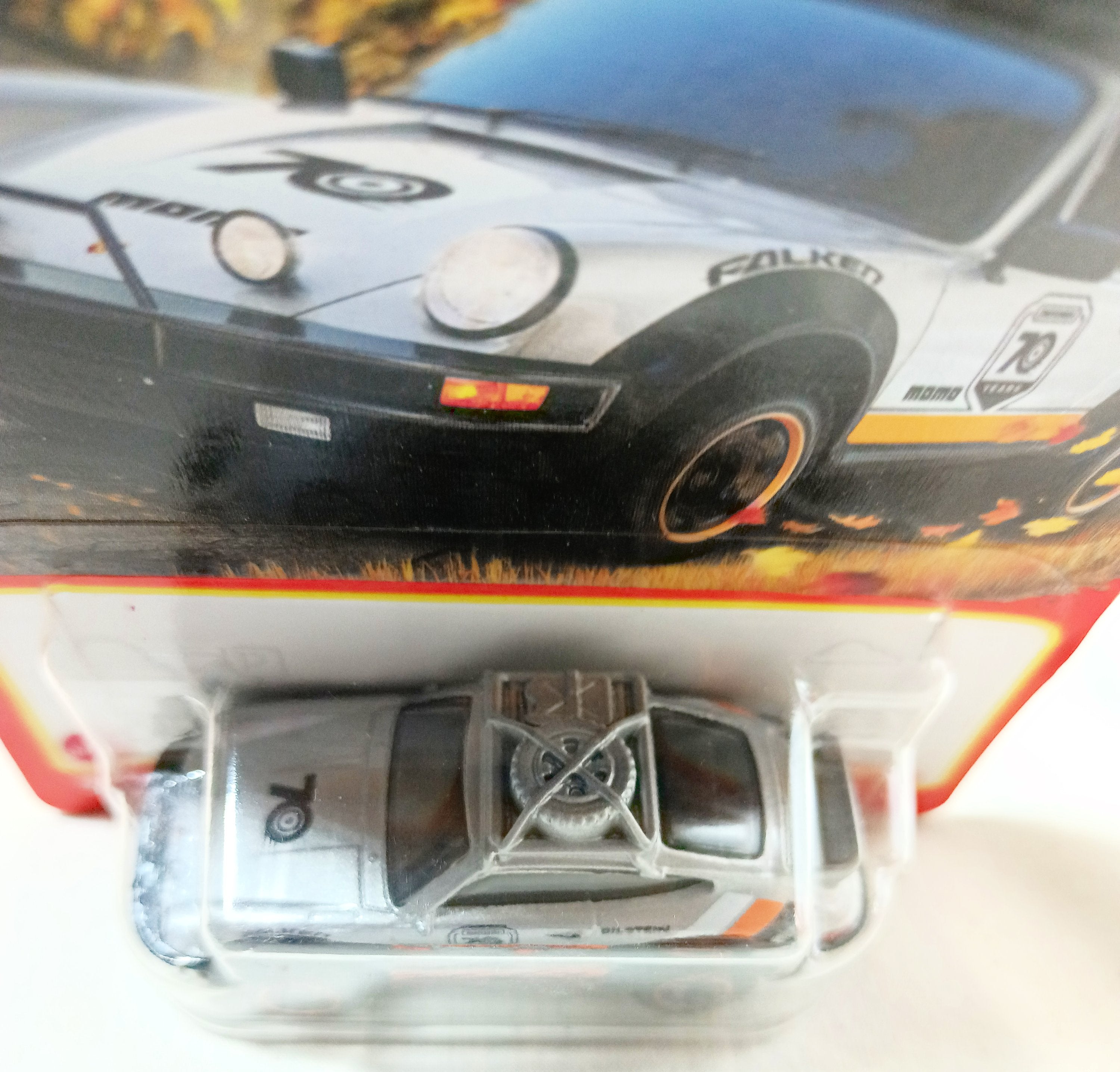 Matchbox #80 1985 Porsche 911 Rally 70th Anniversary 2023 – TulipStuff