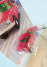 Load image into Gallery viewer, Matchbox &#39;62 Nissan Junior Pickup Sriracha Hot Sauce MBX Service 2019 - TulipStuff
