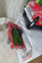 Load image into Gallery viewer, Matchbox &#39;62 Nissan Junior Pickup Sriracha Hot Sauce MBX Service 2019 - TulipStuff

