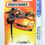 Matchbox #32 Alfa Romeo Giulia Sprint GTA MBX Metal 2007 White - TulipStuff