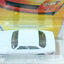 Matchbox #32 Alfa Romeo Giulia Sprint GTA MBX Metal 2007 White - TulipStuff