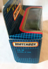 Load image into Gallery viewer, Matchbox Australian Collectors Model A Van Historical Collection 1980s - TulipStuff
