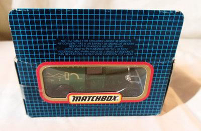 Matchbox Australian Collectors Model A Van Historical Collection 1980s - TulipStuff