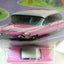 Matchbox #11 '55 Cadillac Fleetwood MBX Road Trip 2019 Pink - TulipSuff