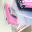 Matchbox #11 '55 Cadillac Fleetwood MBX Road Trip 2019 Pink - TulipSuff