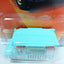 Matchbox #63 Ice Cream Van City Action Series Light Blue 2010 - TulipStuff
