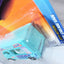Matchbox #63 Ice Cream Van City Action Series Light Blue 2010 - TulipStuff