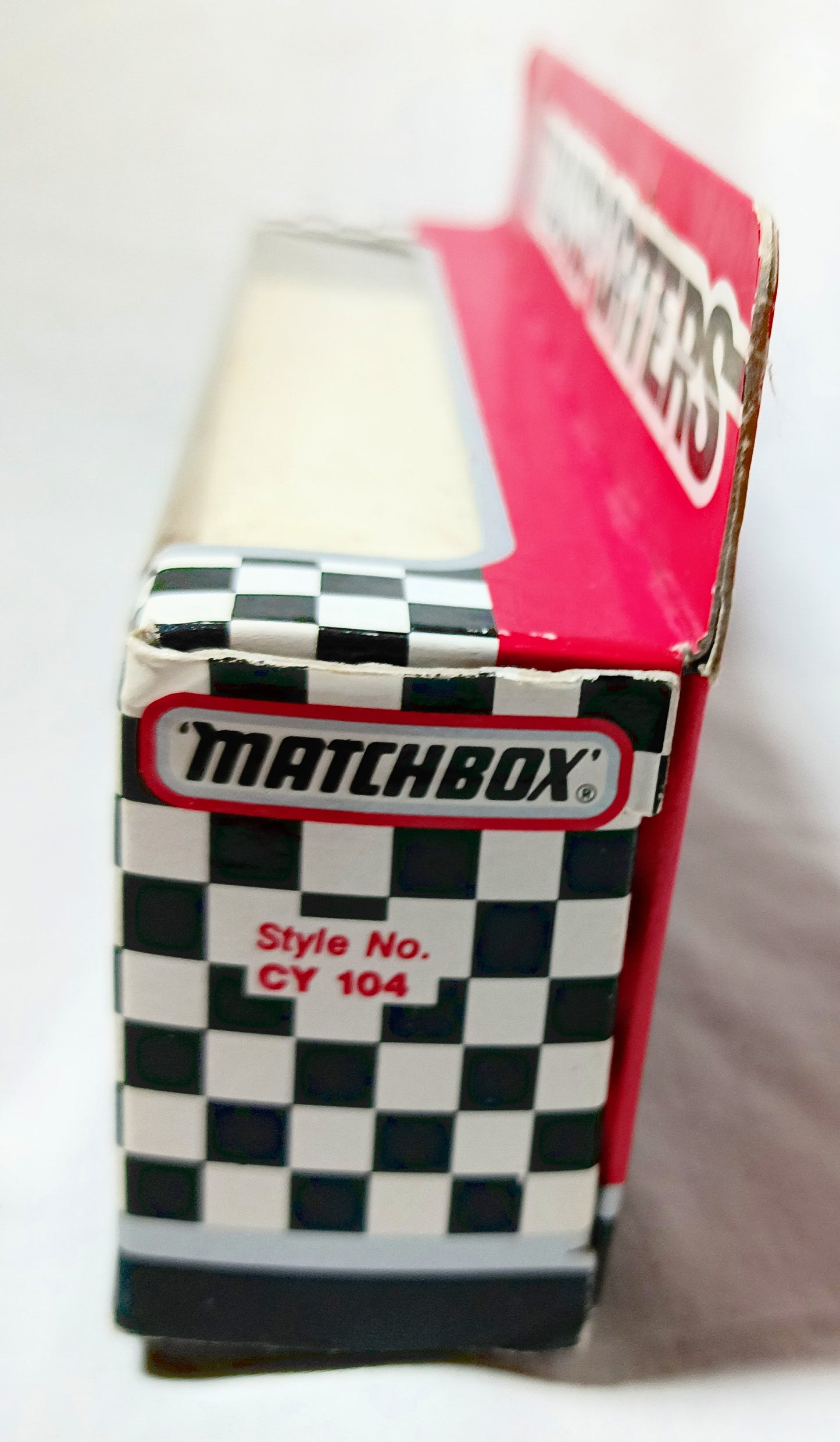 Matchbox Super Star Transporters 1991 Darrell Waltrip Western Auto - TulipStuff