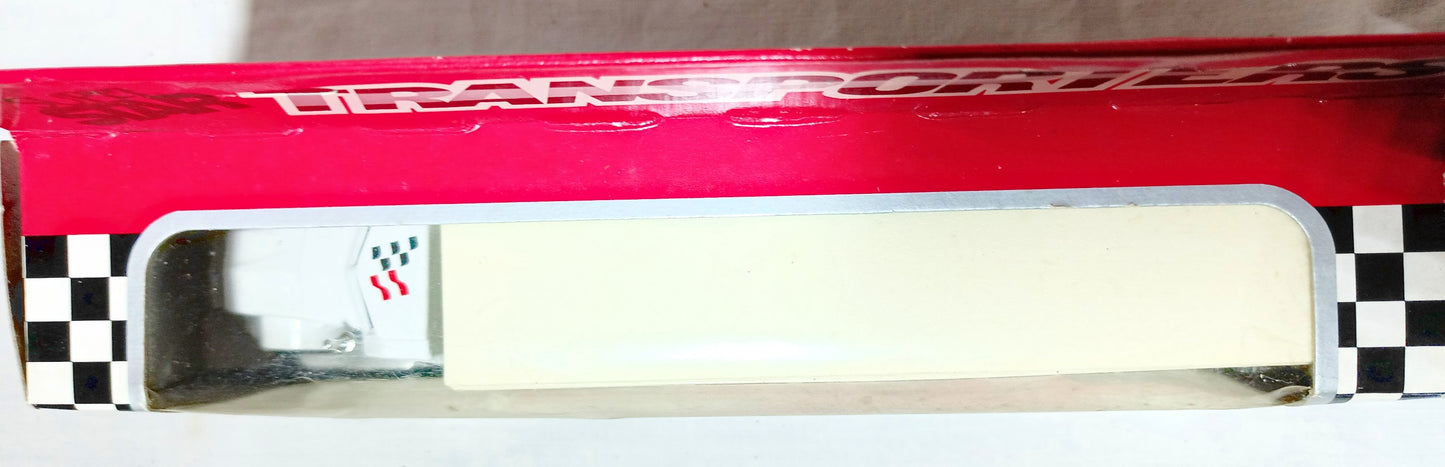 Matchbox Super Star Transporters 1991 Darrell Waltrip Western Auto - TulipStuff