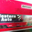 Matchbox Super Star Transporters 1991 Darrell Waltrip Western Auto - TulipStuff