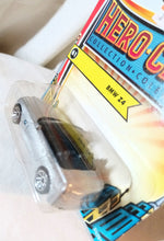 Load image into Gallery viewer, Matchbox #61 BMW Z4 Convertible Hero City Silver 2004 - TulipStuff

