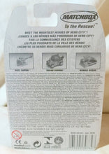 Load image into Gallery viewer, Matchbox #61 BMW Z4 Convertible Hero City Silver 2004 - TulipStuff
