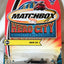 Matchbox #61 BMW Z4 Convertible Hero City Silver 2004 - TulipStuff