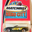 Matchbox #8 2000 Chevrolet Corvette Convertible Hero City 2003 - TulipStuff