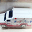 Matchbox Heroes Series USA Ambulance 2001 First Responders 9/11 - TulipStuff