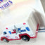 Matchbox Heroes Series USA Ambulance 2001 First Responders 9/11 - TulipStuff