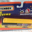 Matchbox Big Movers McDonald's MCL 102-EL3 Coach Bus 1999 - TulipStuff