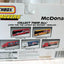 Matchbox Big Movers McDonald's MCL 102-EL3 Coach Bus 1999 - TulipStuff