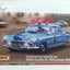 Matchbox 2019 Power Grabs '51 Hudson Hornet Police MBX Rescue - TulipStuff