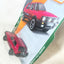 Matchbox MB99 '90 Volkswagen Golf County MBX Road Trip Red 2018 - TulipStuff