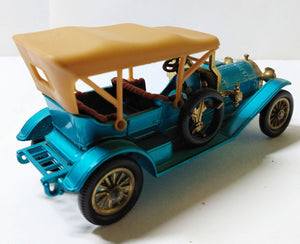 Lesney Matchbox Models of Yesteryear Y12 1909 Thomas Flyabout - TulipStuff