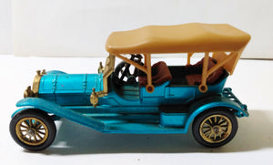 Lesney Matchbox Models of Yesteryear Y12 1909 Thomas Flyabout - TulipStuff