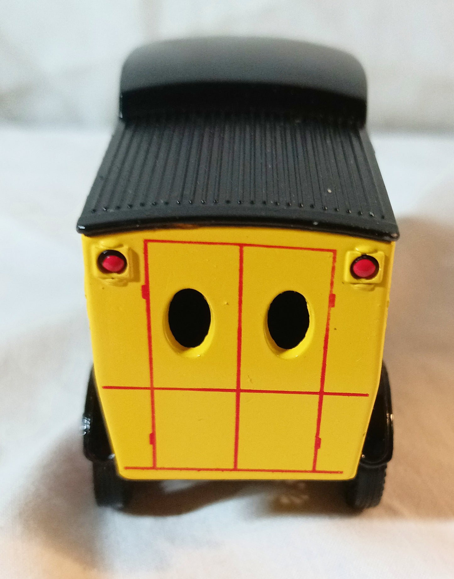 Matchbox Models of Yesteryear Y12 Colman's Mustard Model T Van 1979 - TulipStuff