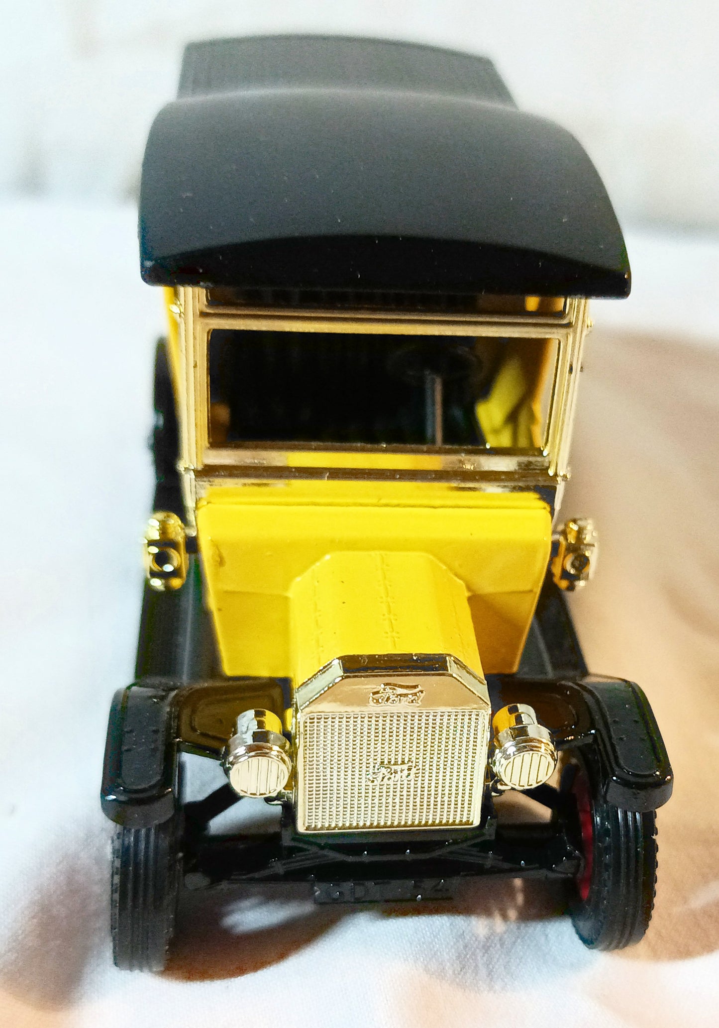 Matchbox Models of Yesteryear Y12 Colman's Mustard Model T Van 1979 - TulipStuff
