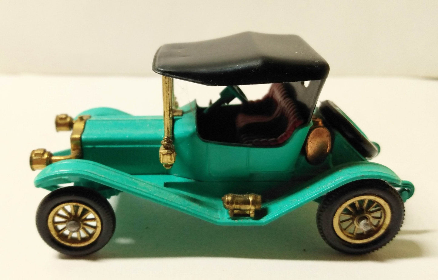 Lesney Matchbox Models of Yesteryear Y14 1911 Maxwell Roadster - TulipStuff