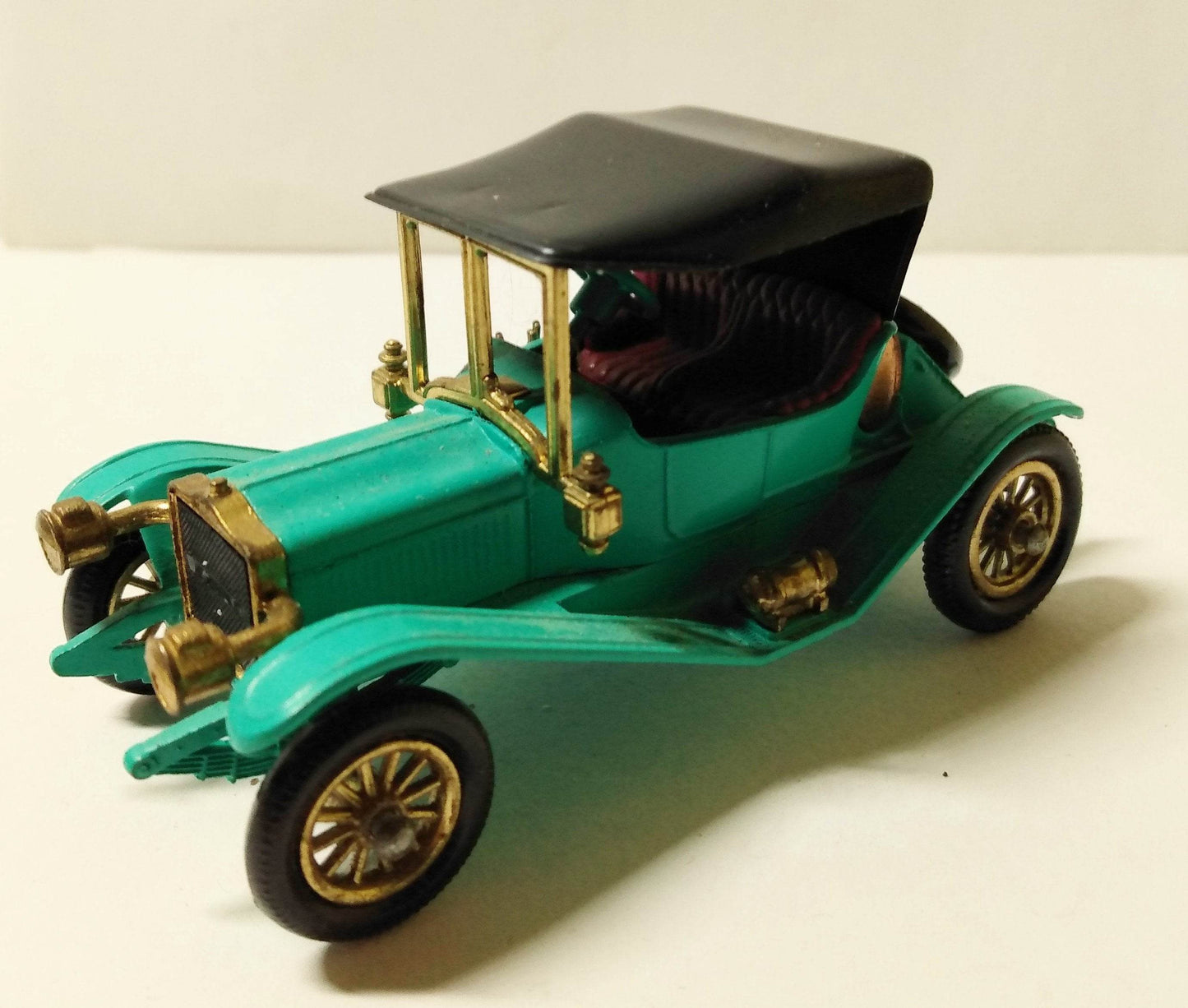 Lesney Matchbox Models of Yesteryear Y14 1911 Maxwell Roadster - TulipStuff