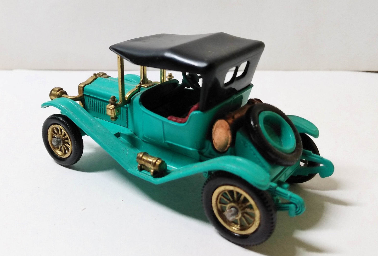 Lesney Matchbox Models of Yesteryear Y14 1911 Maxwell Roadster - TulipStuff