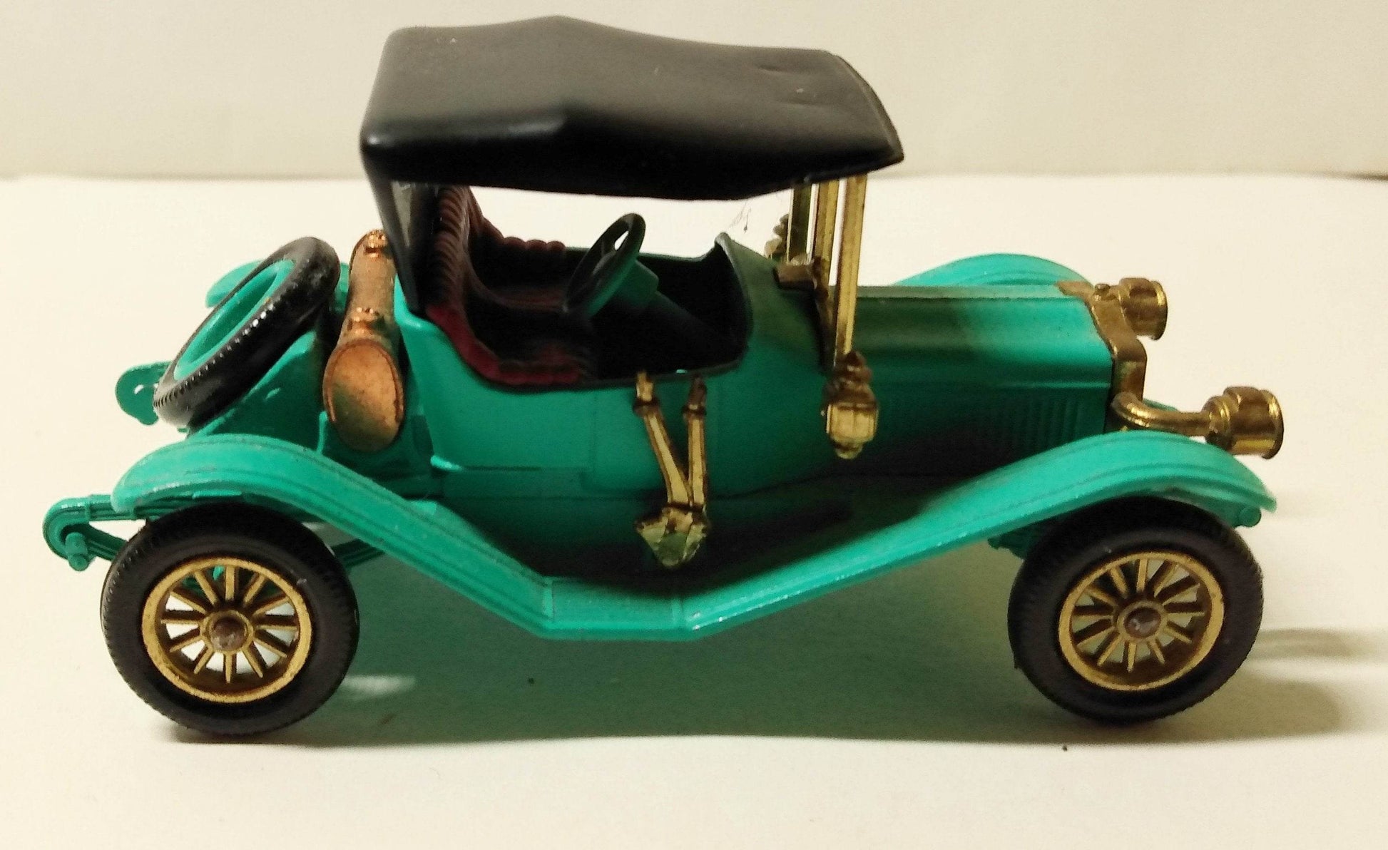 Lesney Matchbox Models of Yesteryear Y14 1911 Maxwell Roadster - TulipStuff