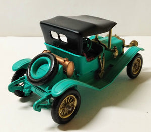 Lesney Matchbox Models of Yesteryear Y14 1911 Maxwell Roadster - TulipStuff